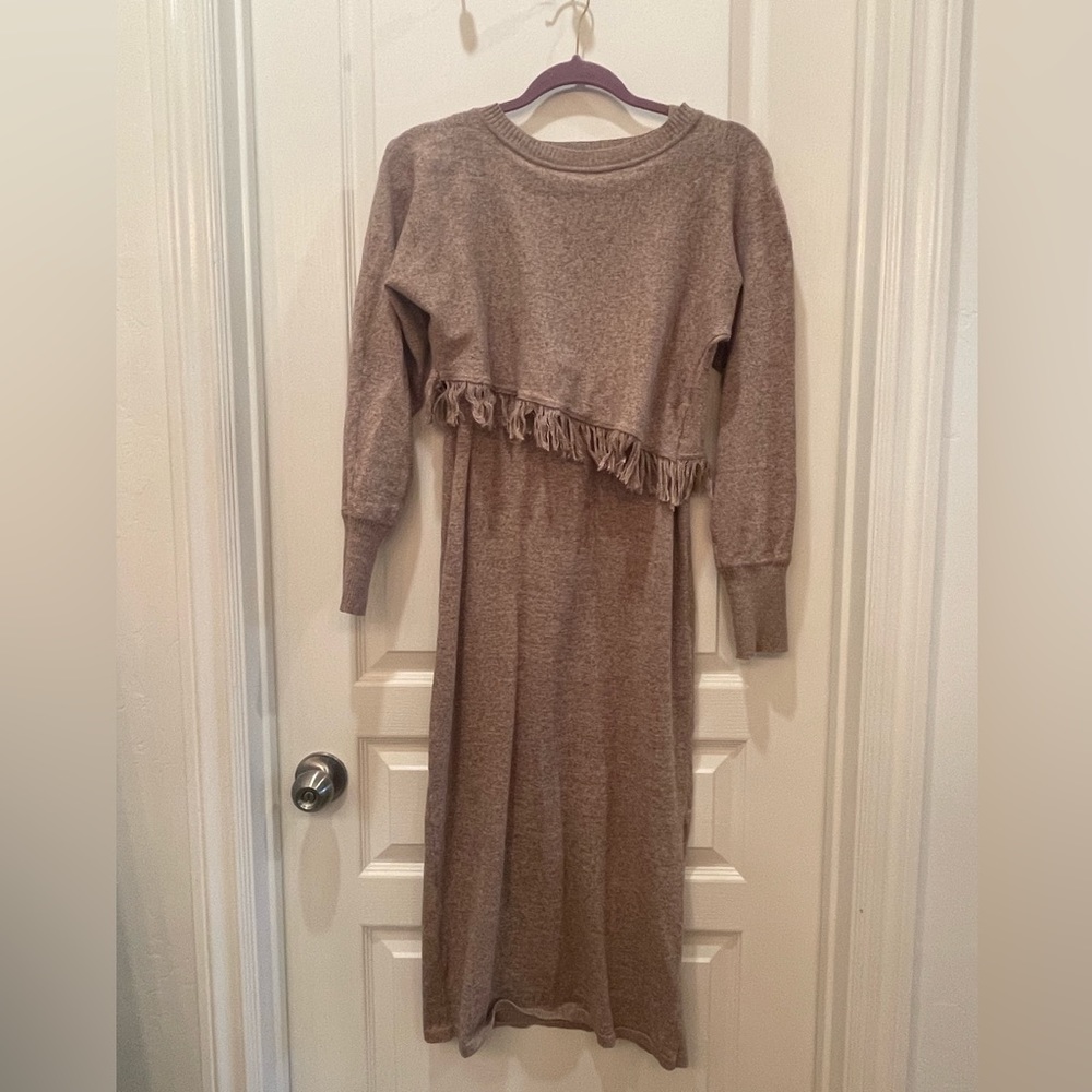 Like New Warm Dress